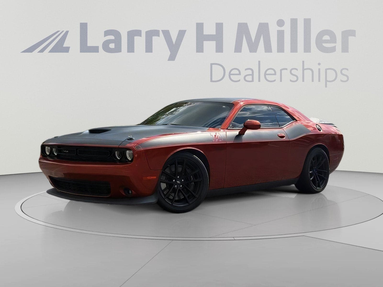 2021 Dodge Challenger R/T Scat Pack — photo 1 of 31
