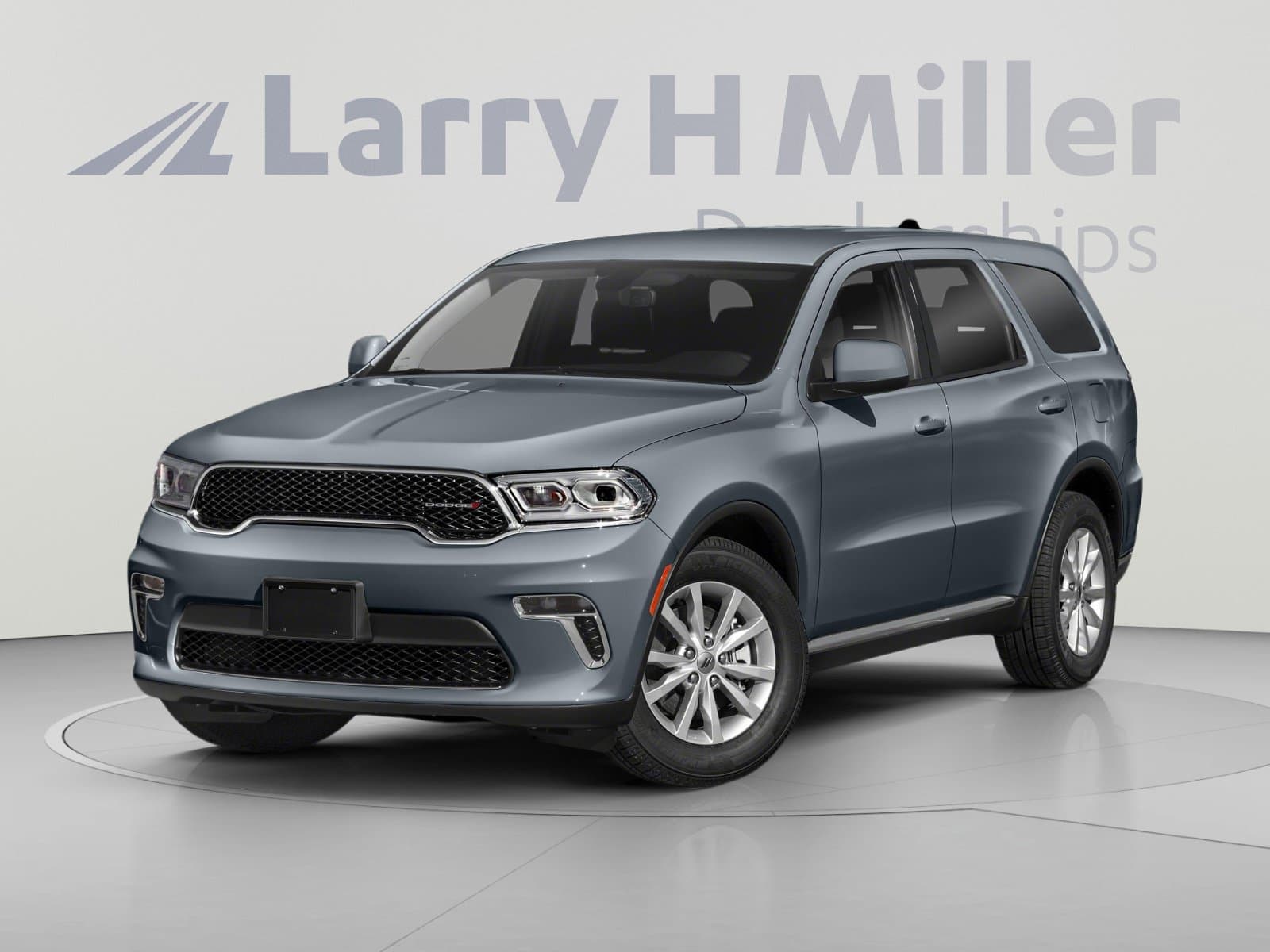 2021 Dodge Durango GT Plus — photo 1 of 11