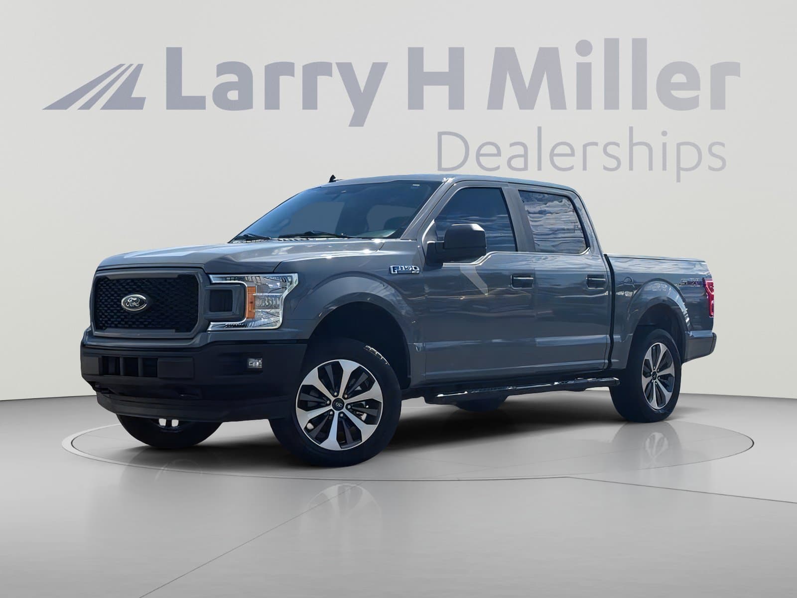 2020 Ford F-150 XL — photo 1 of 34