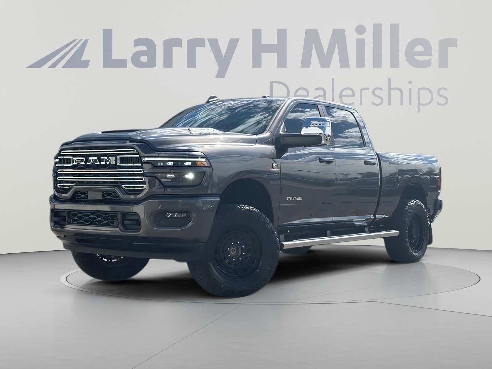 2026 RAM 2500 Laramie — photo 1 of 34