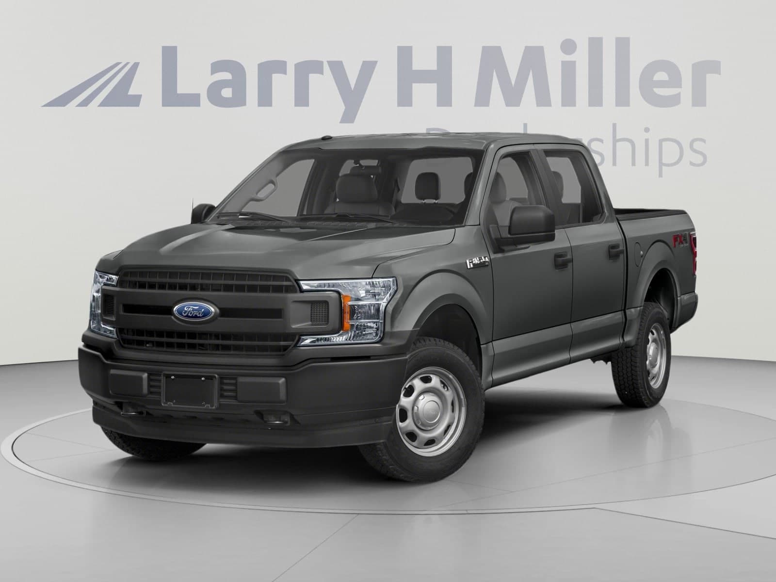 2020 Ford F-150 XL — photo 1 of 11