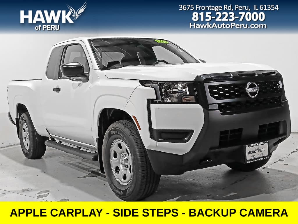 2025 Nissan Frontier S — photo 1 of 30