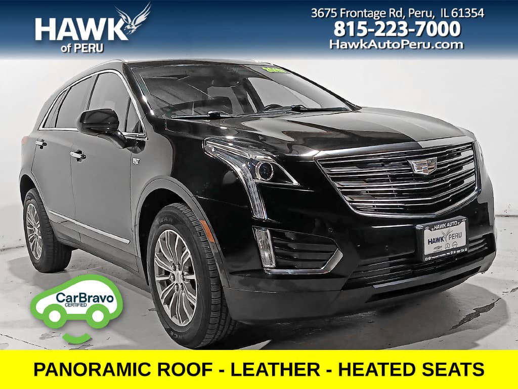 2019 Cadillac XT5 Base — photo 1 of 34