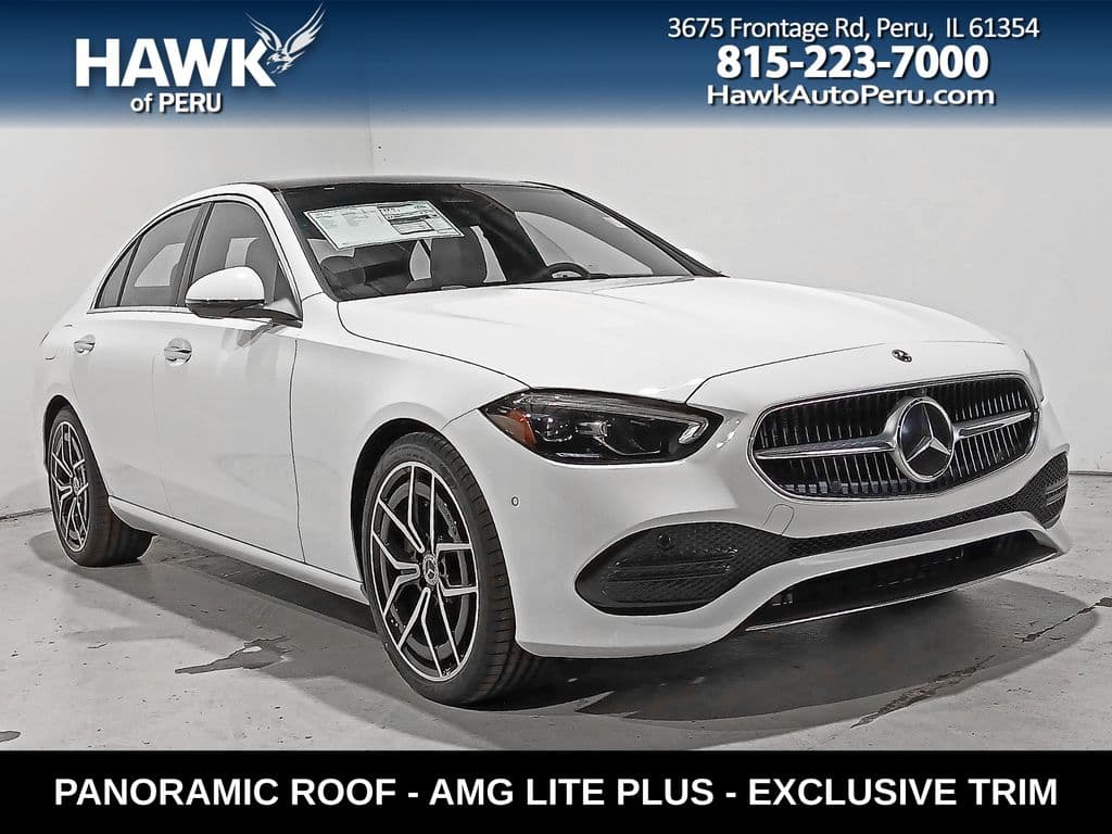2026 Mercedes-Benz C-Class C 300 — photo 1 of 29