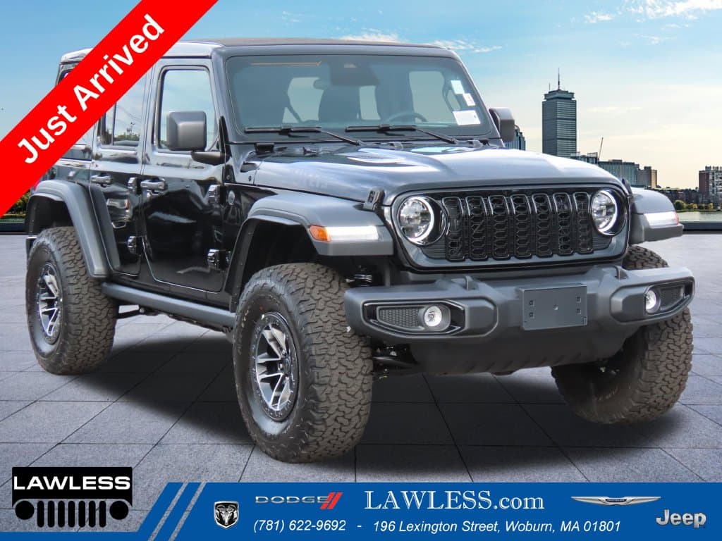 2027 Jeep Wrangler Willys — photo 1 of 42