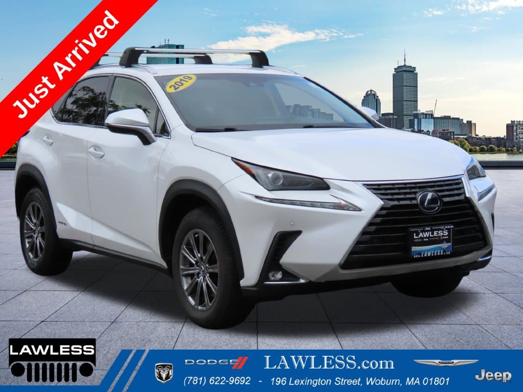 2019 Lexus NX NX 300h — photo 1 of 29