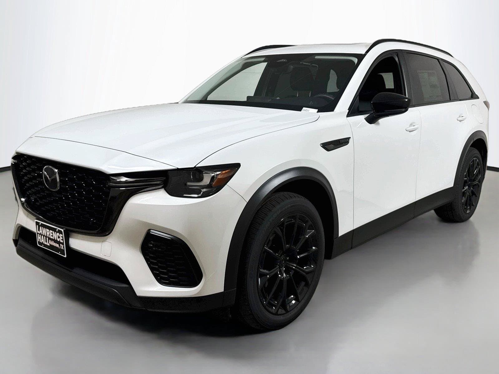 2026 Mazda CX-70 3.3 Turbo Preferred — photo 1 of 21