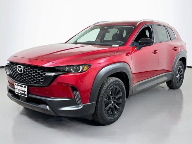 2026 Mazda CX-50 Hybrid Preferred — photo 1 of 21