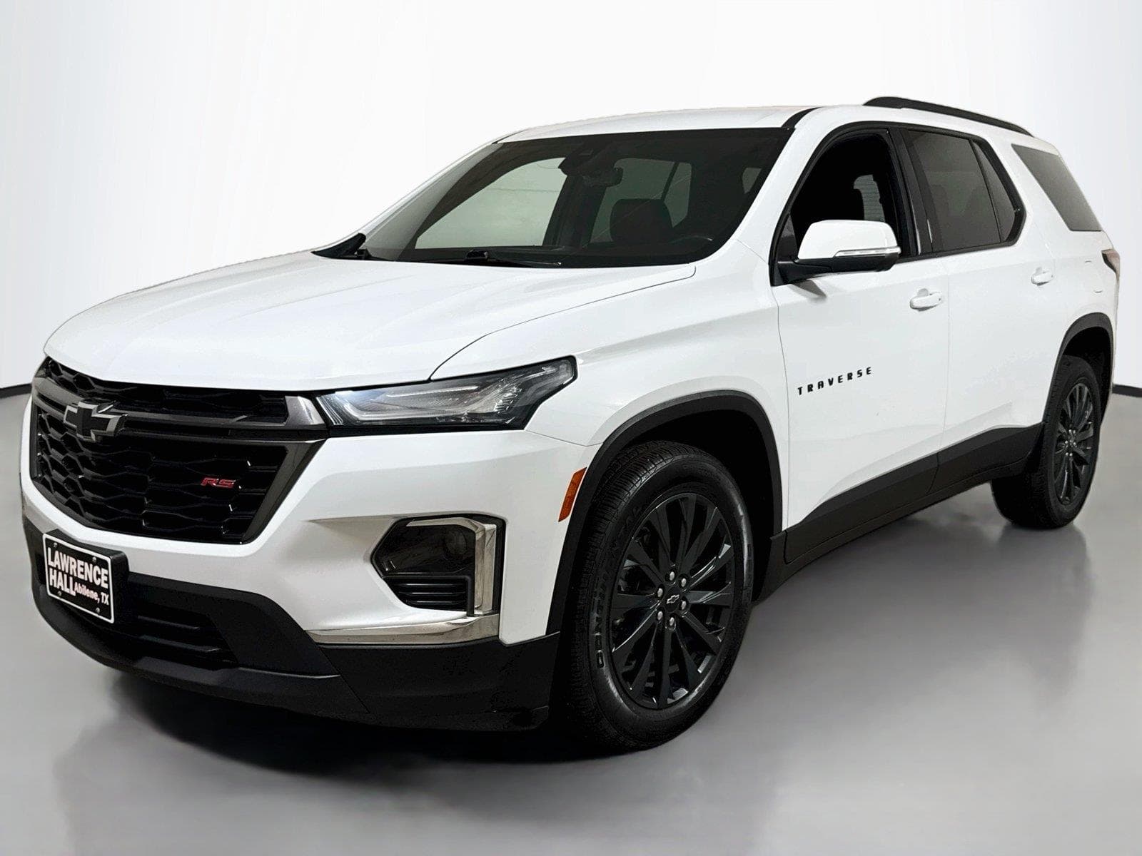 2023 Chevrolet Traverse RS — photo 1 of 32