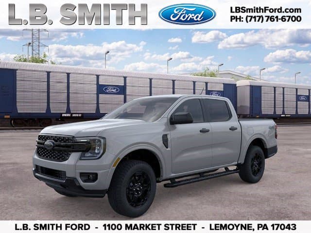 2026 Ford Ranger XLT — photo 1 of 51