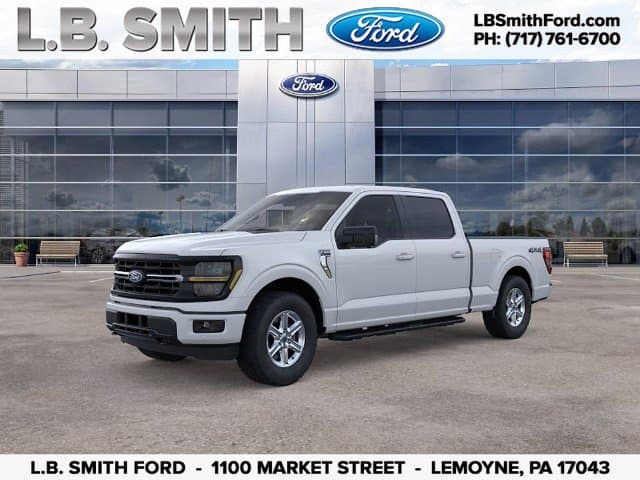 2026 Ford F-150 XLT — photo 1 of 51