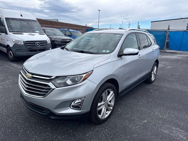 2019 Chevrolet Equinox Premier — photo 1 of 20