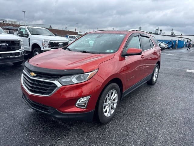 2020 Chevrolet Equinox LT — photo 1 of 19