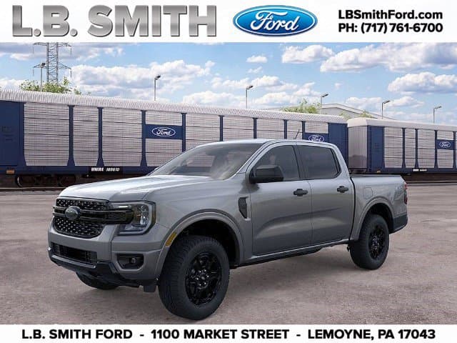 2026 Ford Ranger XLT — photo 1 of 51