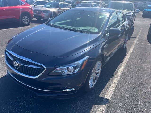 2017 Buick LaCrosse Base — photo 1 of 11