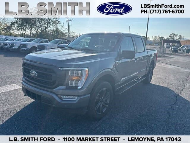 2023 Ford F-150 XLT — photo 1 of 15