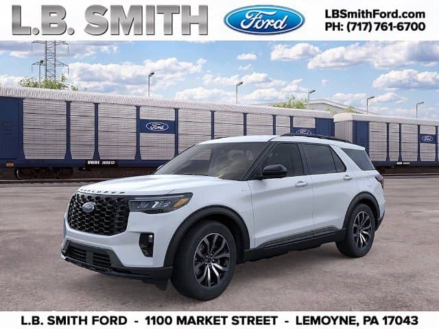 2026 Ford Explorer ST-Line — photo 1 of 53