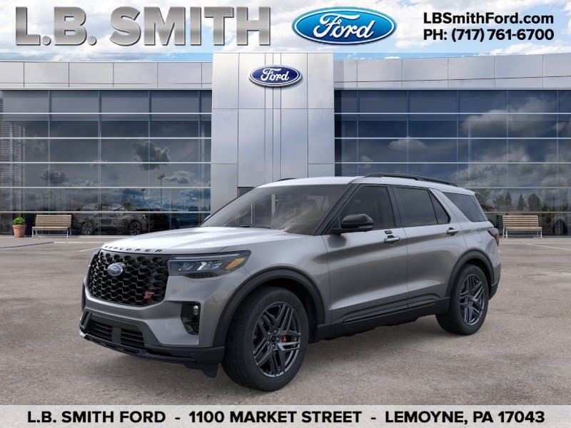 2026 Ford Explorer ST — photo 1 of 53