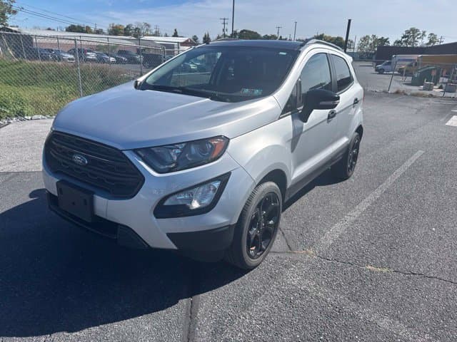 2021 Ford EcoSport SES — photo 1 of 14