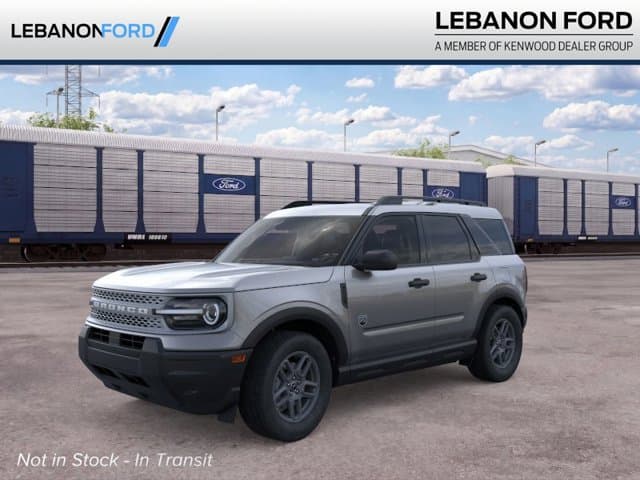2026 Ford Bronco Sport Big Bend — photo 1 of 53