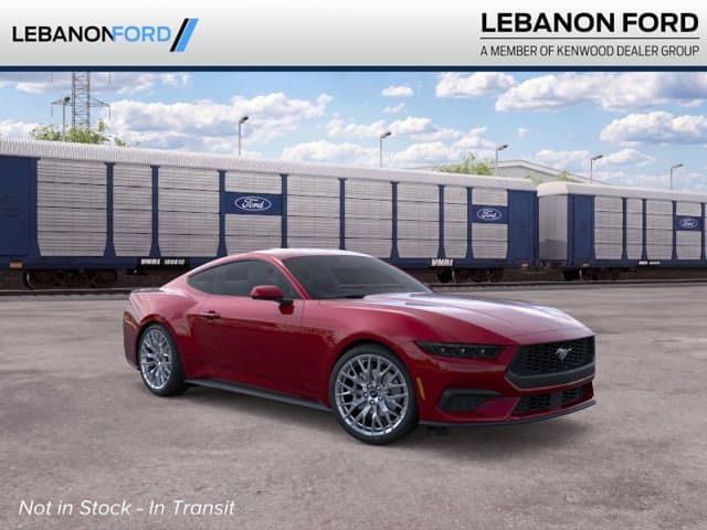 2026 Ford Mustang EcoBoost Premium — photo 1 of 51