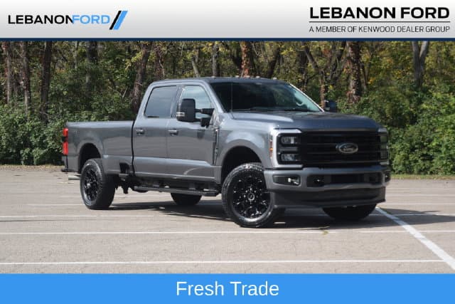 2024 Ford Super Duty F-250 SRW LARIAT — photo 1 of 30