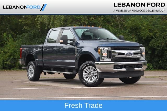 2019 Ford Super Duty F-250 SRW XL — photo 1 of 28