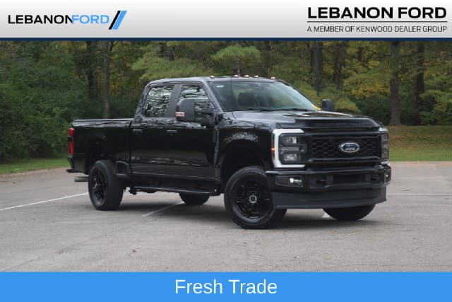 2025 Ford Super Duty F-250 SRW XL — photo 1 of 29