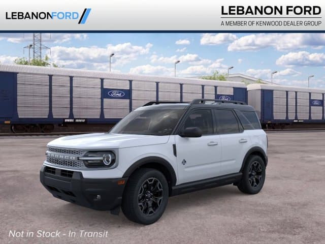 2026 Ford Bronco Sport Outer Banks — photo 1 of 55