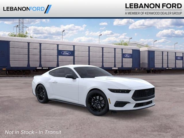 2026 Ford Mustang EcoBoost — photo 1 of 53