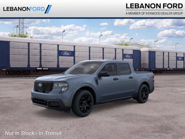 2026 Ford Maverick XLT — photo 1 of 57