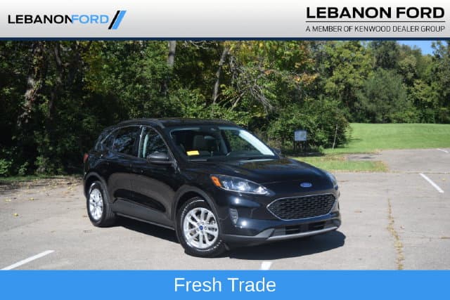 2022 Ford Escape SE — photo 1 of 27