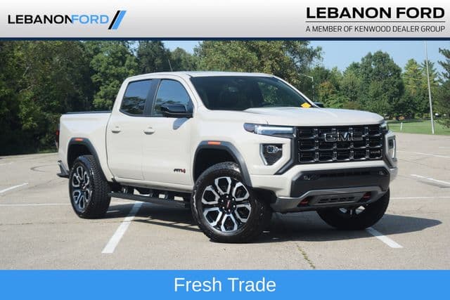 2026 GMC Canyon 4WD AT4 — photo 1 of 31