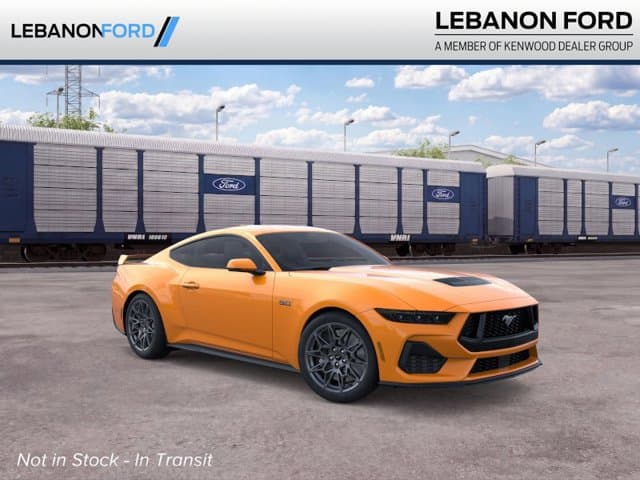 2026 Ford Mustang GT Premium — photo 1 of 51