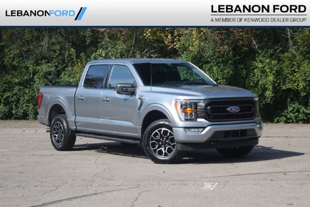 2023 Ford F-150 XLT — photo 1 of 31