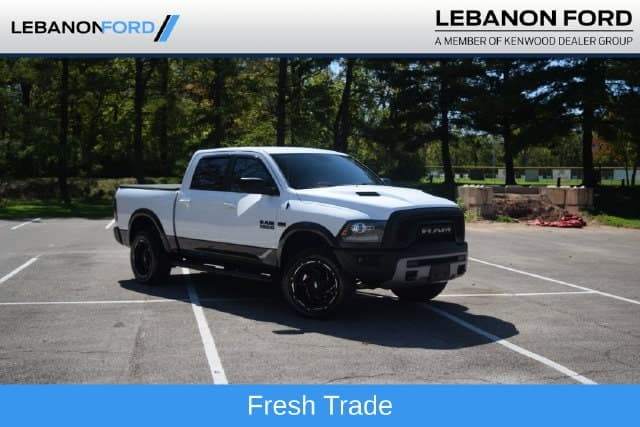 2016 RAM 1500 Rebel — photo 1 of 29