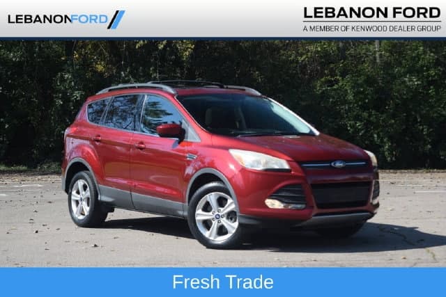 2013 Ford Escape SE — photo 1 of 30