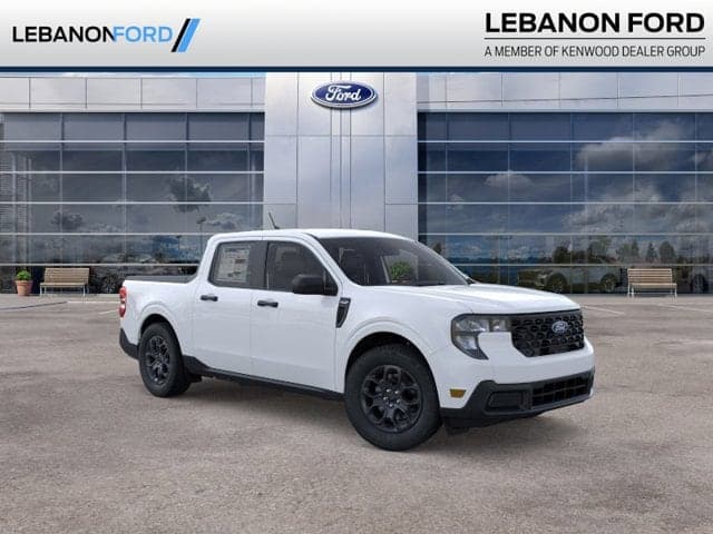 2026 Ford Maverick XLT — photo 1 of 57