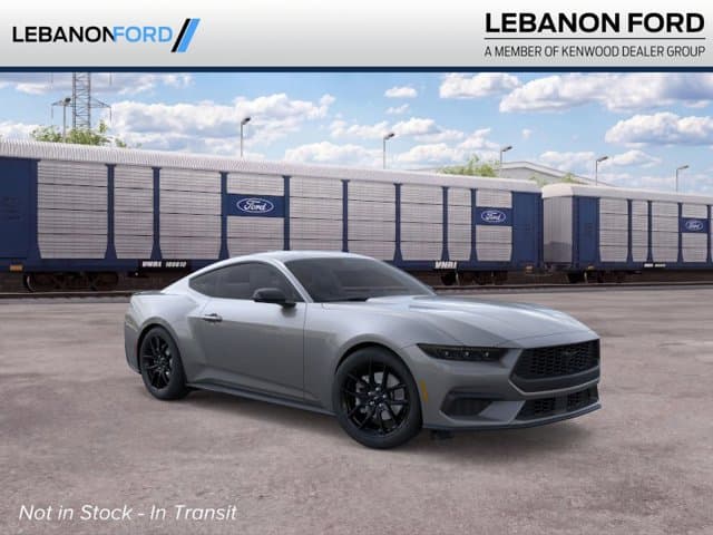 2026 Ford Mustang EcoBoost Premium — photo 1 of 53