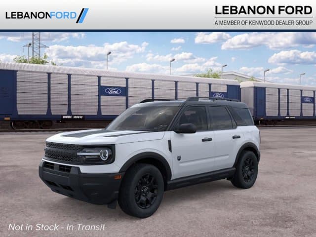 2026 Ford Bronco Sport Big Bend — photo 1 of 55