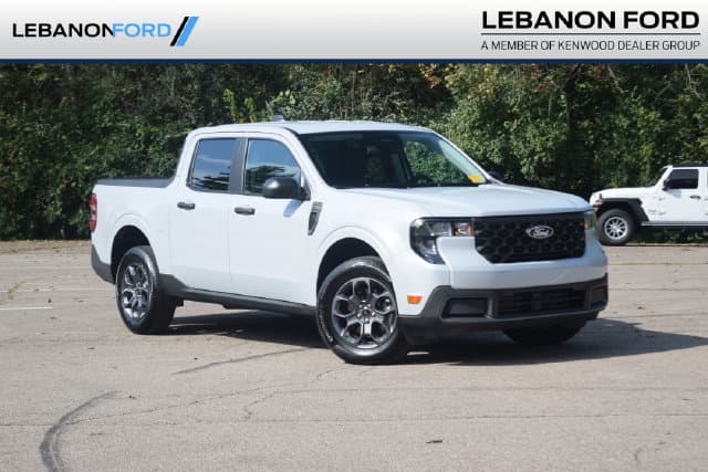 2025 Ford Maverick XLT — photo 1 of 29