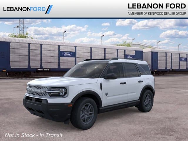 2026 Ford Bronco Sport Big Bend — photo 1 of 53