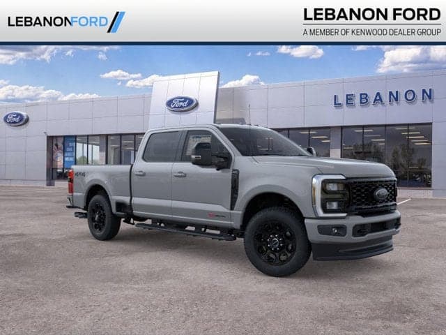 2026 Ford Super Duty F-250 SRW LARIAT — photo 1 of 52