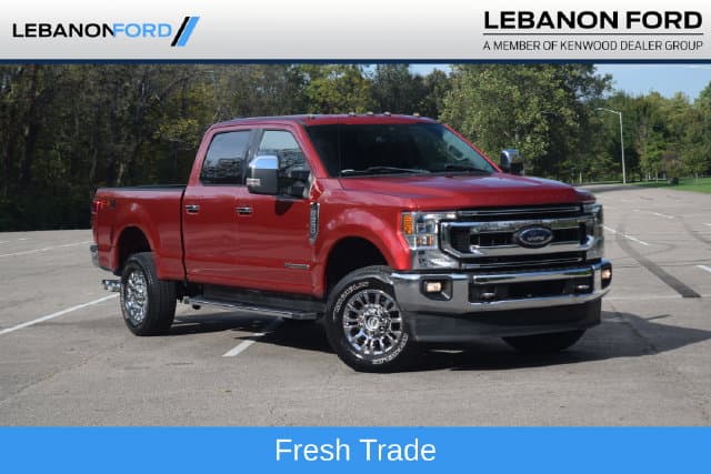 2020 Ford Super Duty F-250 SRW XLT — photo 1 of 30