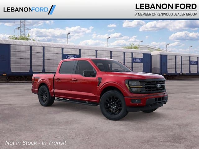 2026 Ford F-150 XLT — photo 1 of 52
