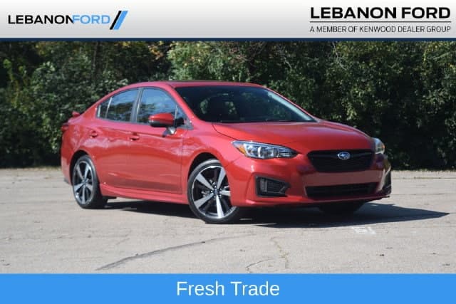 2019 Subaru Impreza Sport — photo 1 of 31