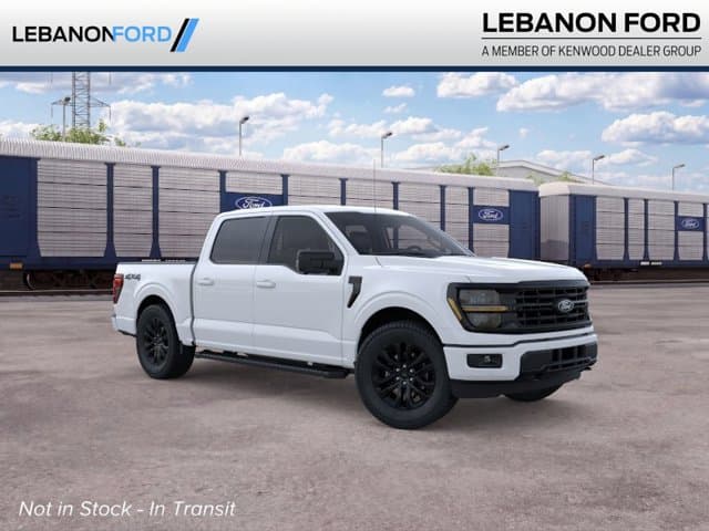 2026 Ford F-150 XLT — photo 1 of 52