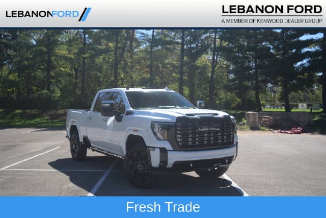 2026 GMC Sierra 2500HD Denali Ultimate — photo 1 of 28