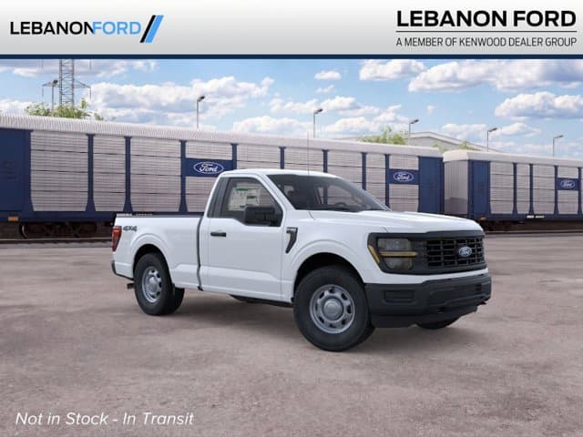 2026 Ford F-150 XL — photo 1 of 23