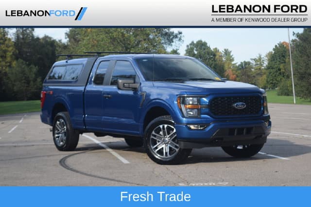 2023 Ford F-150 XL — photo 1 of 29